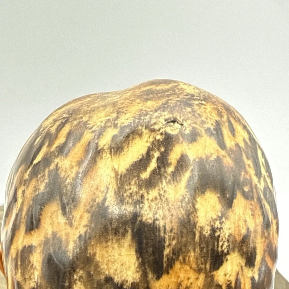 Beatrix Potter's Old Mr. Brown Owl & Squirrel Figurine 3